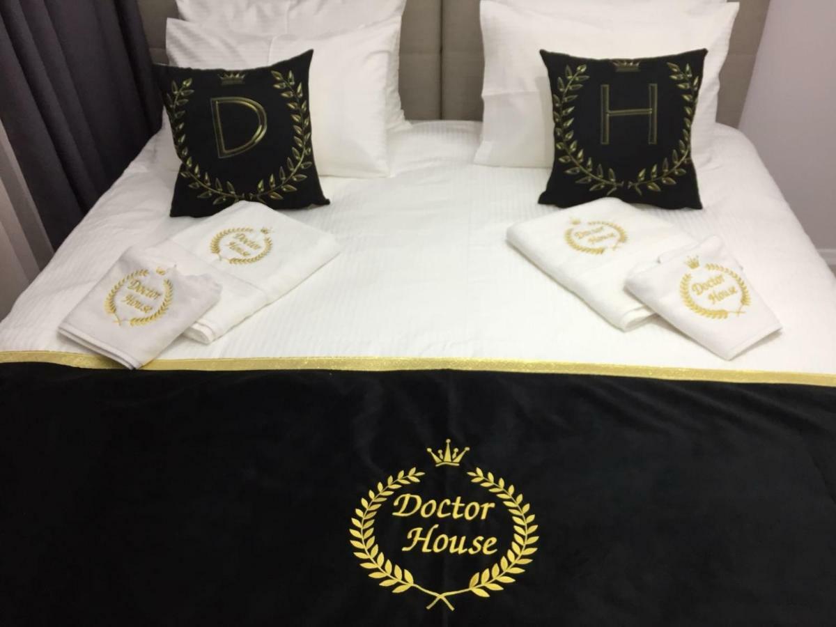 Doctor House Hotel Talas Εξωτερικό φωτογραφία